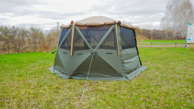 Шатёр SibTravel Комфорт Сибирь